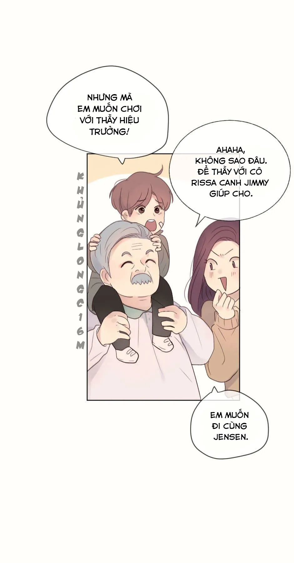 Bước Đến Bên Anh Chapter 13 Trang 9