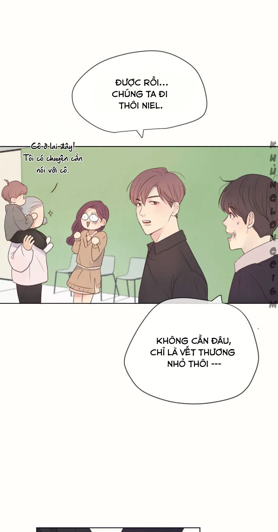 Bước Đến Bên Anh Chapter 13 Trang 10