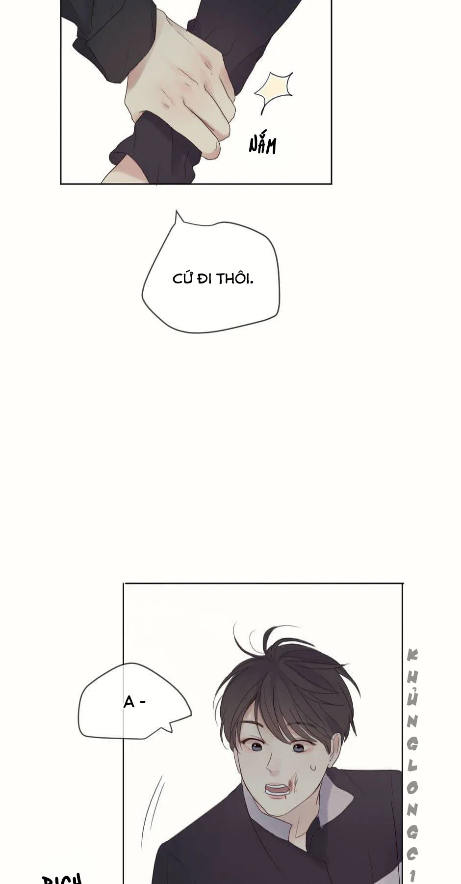 Bước Đến Bên Anh Chapter 13 Trang 11