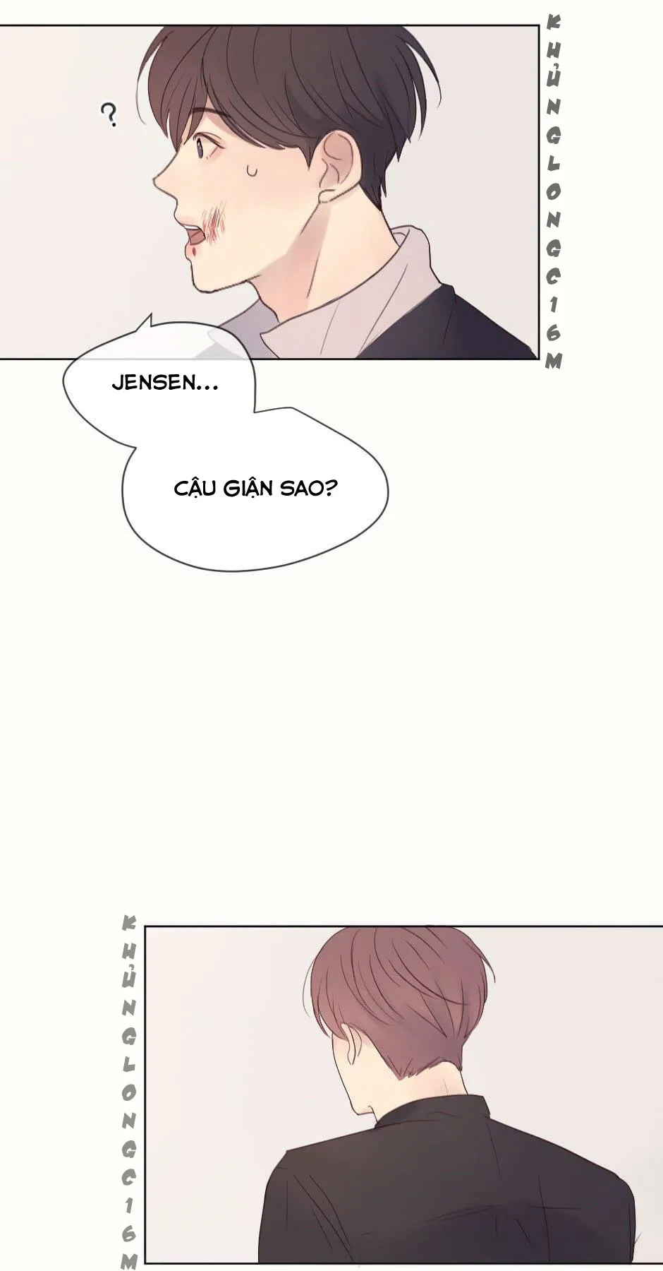 Bước Đến Bên Anh Chapter 13 Trang 15