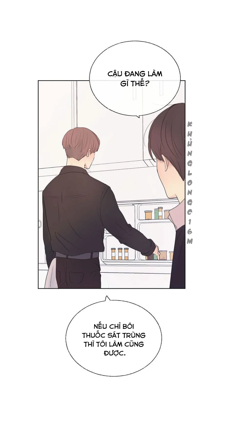 Bước Đến Bên Anh Chapter 13 Trang 19