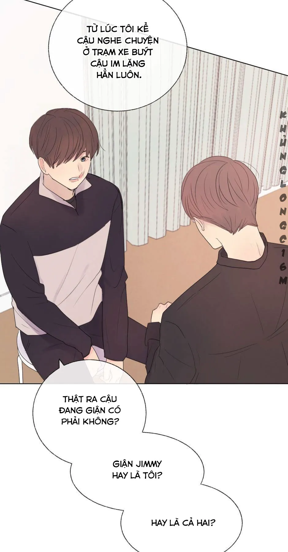 Bước Đến Bên Anh Chapter 13 Trang 22