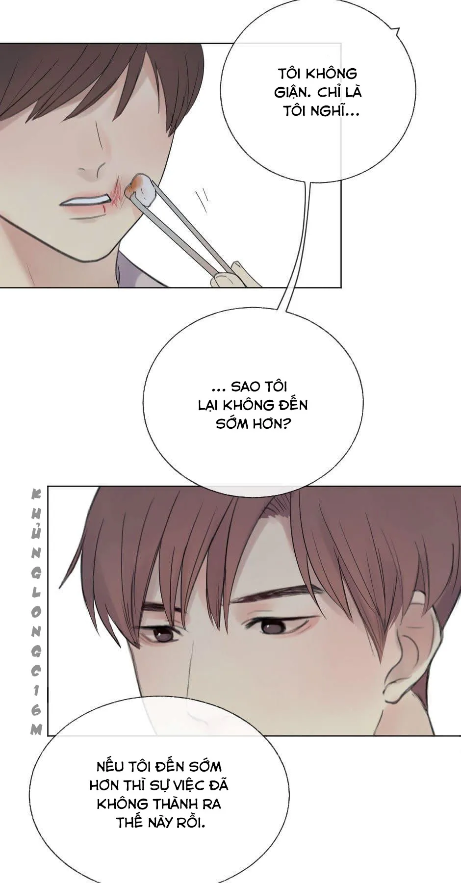 Bước Đến Bên Anh Chapter 13 Trang 26