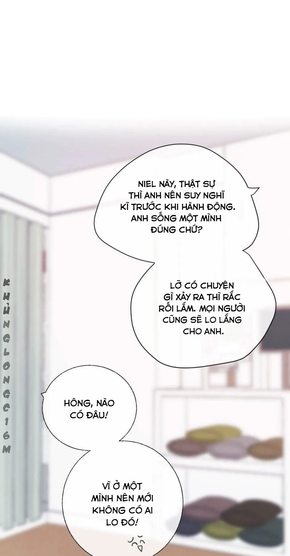 Bước Đến Bên Anh Chapter 13 Trang 29