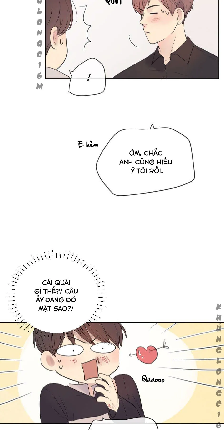 Bước Đến Bên Anh Chapter 13 Trang 34