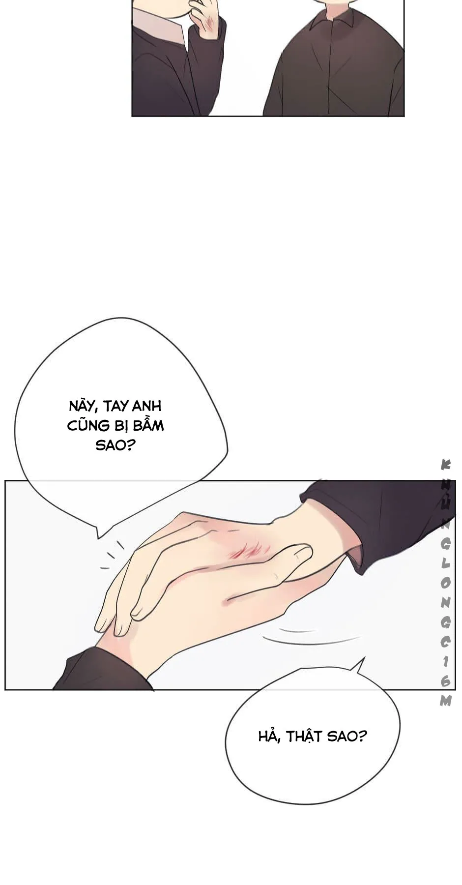 Bước Đến Bên Anh Chapter 13 Trang 36