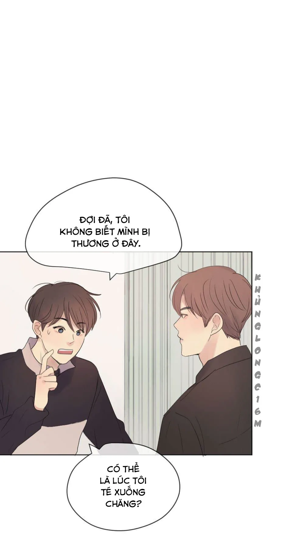 Bước Đến Bên Anh Chapter 13 Trang 37