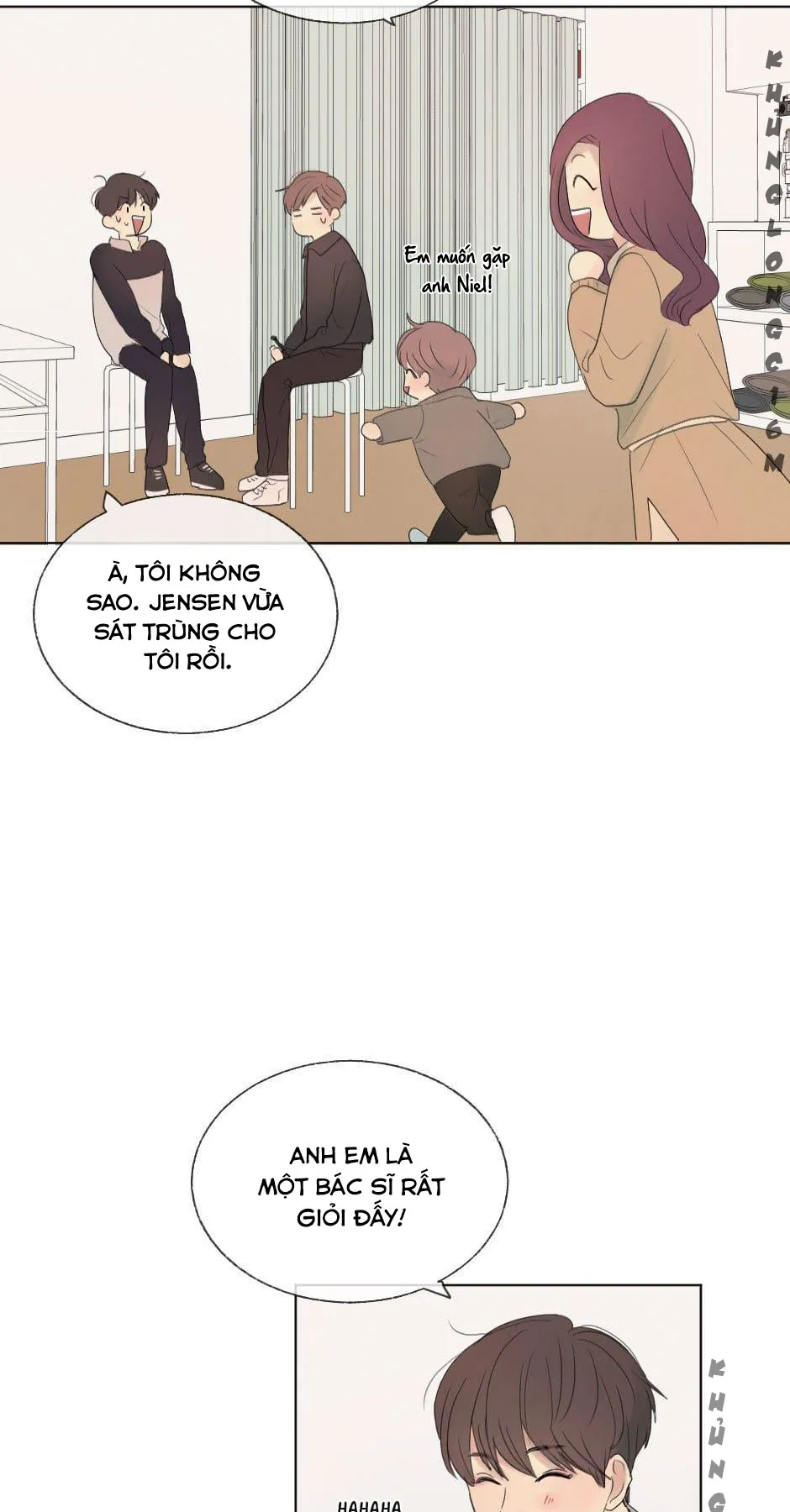 Bước Đến Bên Anh Chapter 13 Trang 43