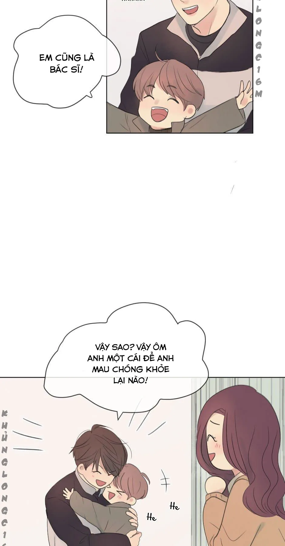 Bước Đến Bên Anh Chapter 13 Trang 44