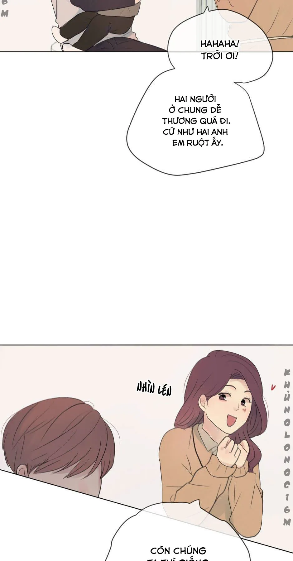 Bước Đến Bên Anh Chapter 13 Trang 45