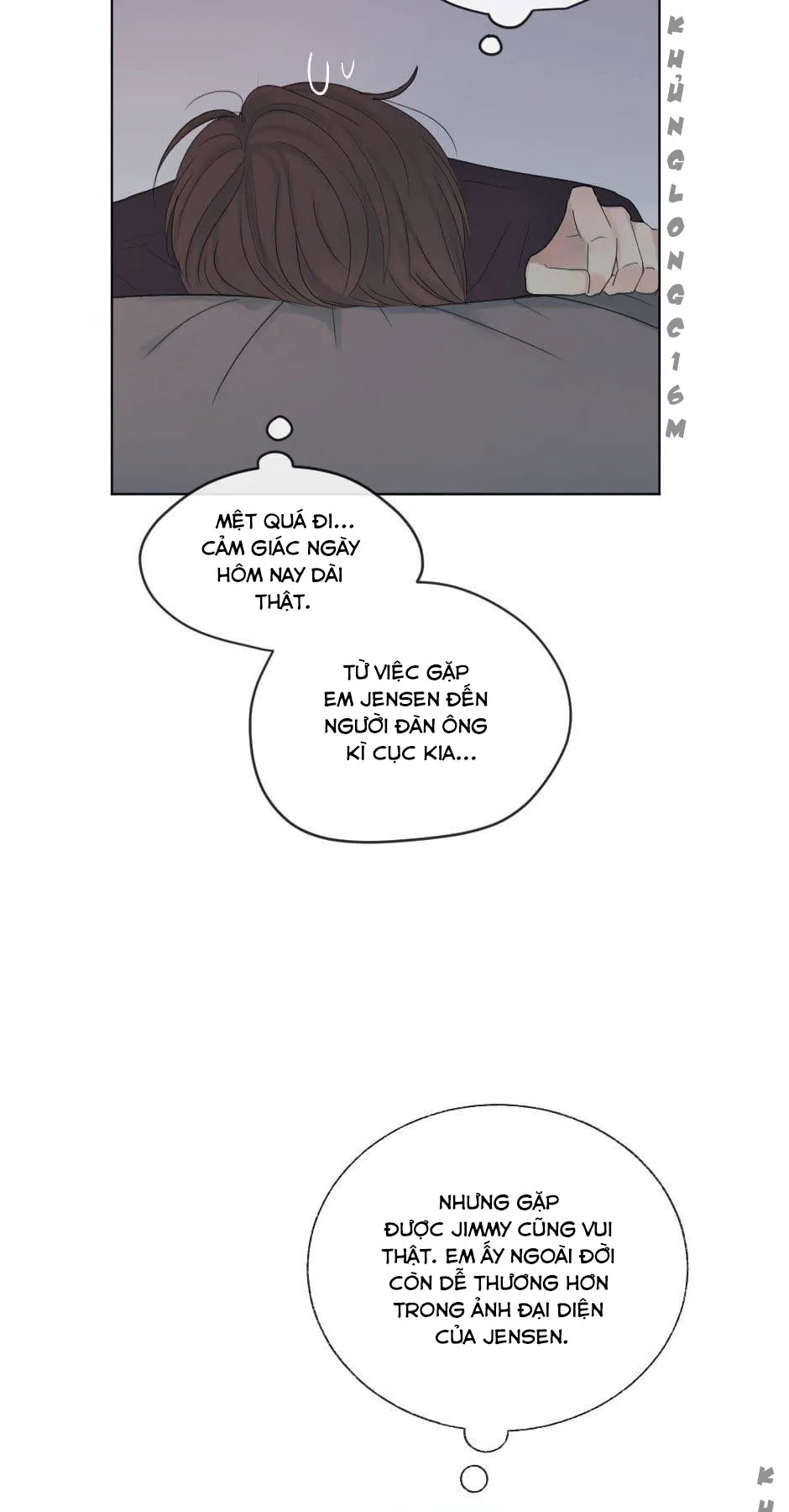 Bước Đến Bên Anh Chapter 14 Trang 3