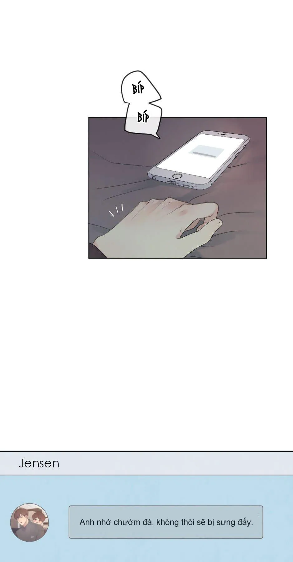 Bước Đến Bên Anh Chapter 14 Trang 5