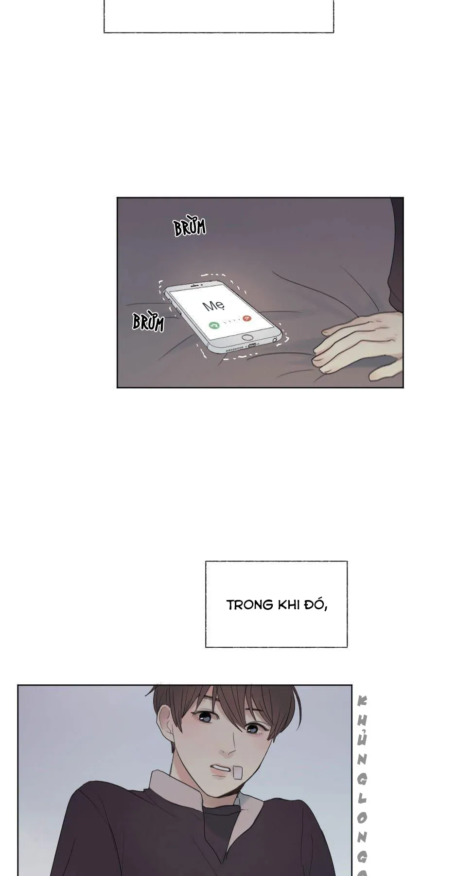 Bước Đến Bên Anh Chapter 14 Trang 10