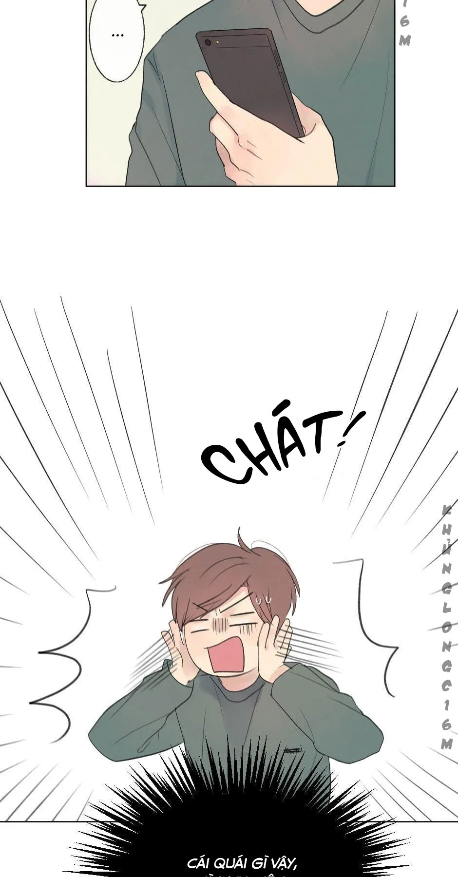 Bước Đến Bên Anh Chapter 14 Trang 18