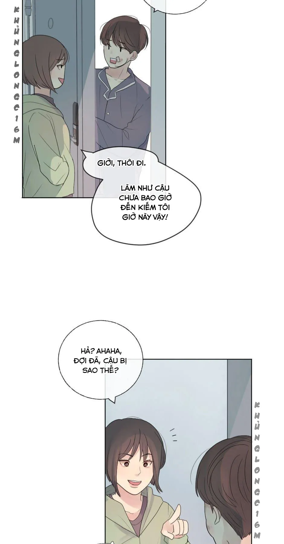 Bước Đến Bên Anh Chapter 14 Trang 21