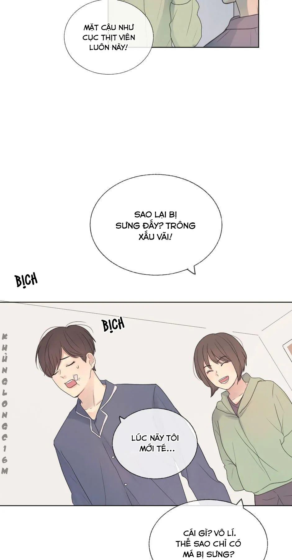 Bước Đến Bên Anh Chapter 14 Trang 22