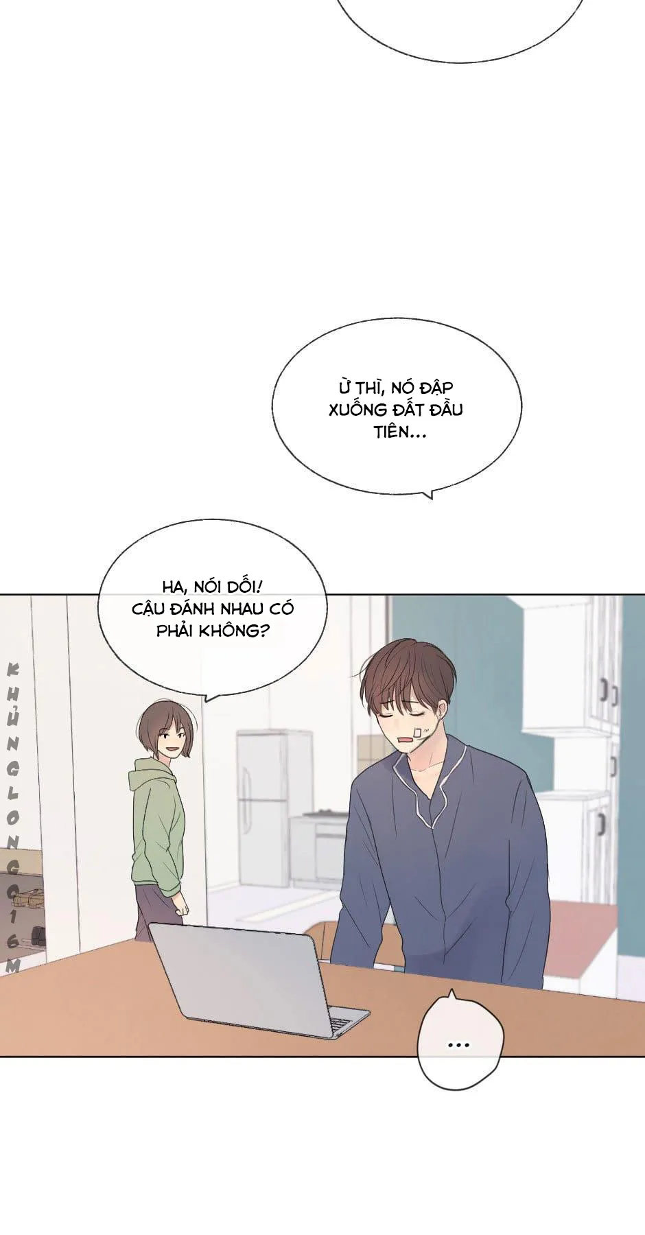 Bước Đến Bên Anh Chapter 14 Trang 23