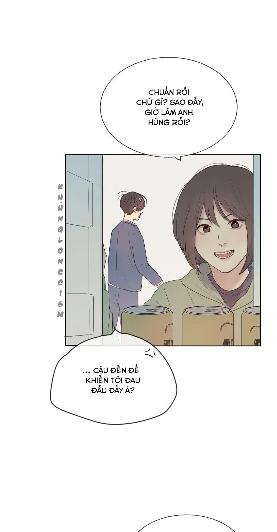 Bước Đến Bên Anh Chapter 14 Trang 24