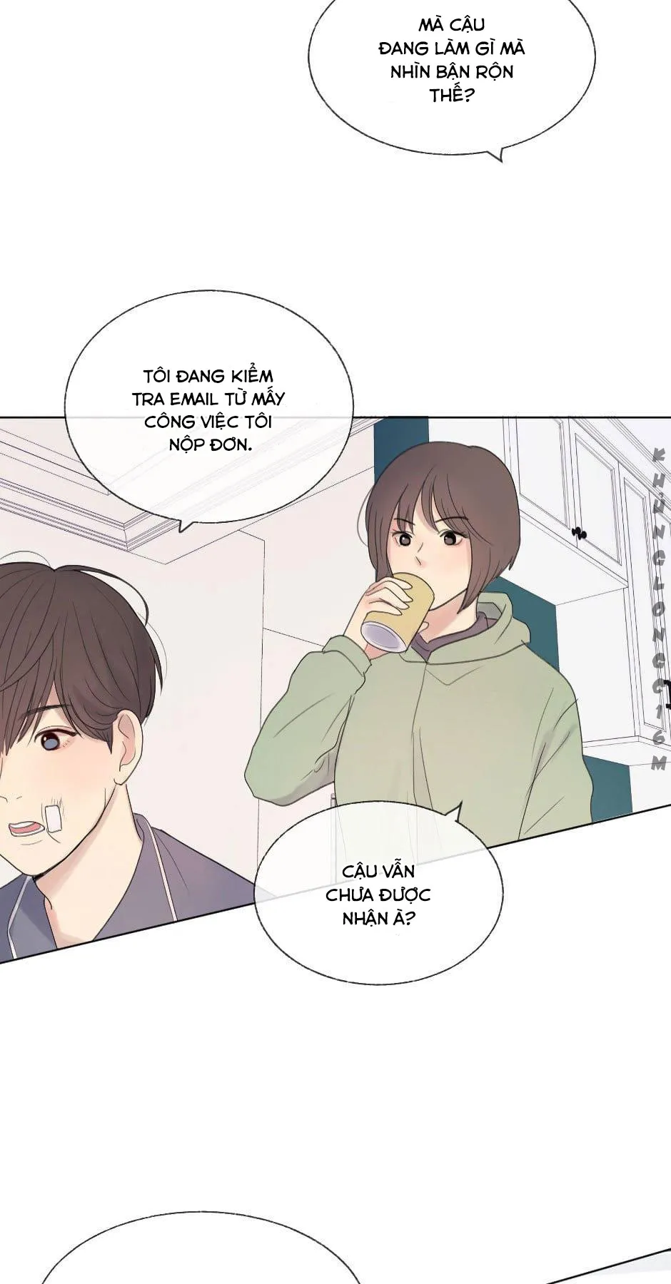 Bước Đến Bên Anh Chapter 14 Trang 25