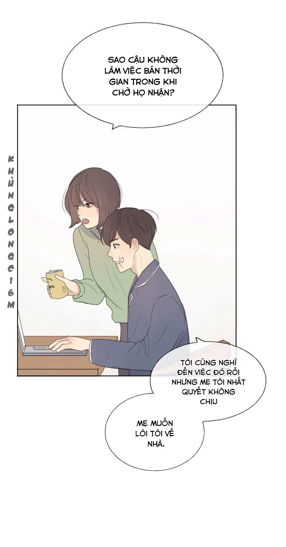 Bước Đến Bên Anh Chapter 14 Trang 27