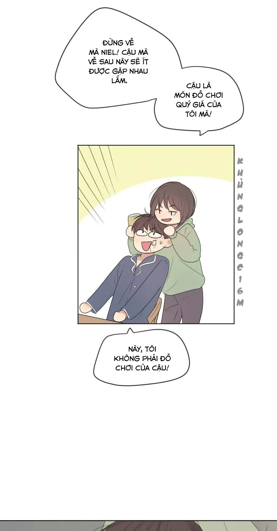 Bước Đến Bên Anh Chapter 14 Trang 28