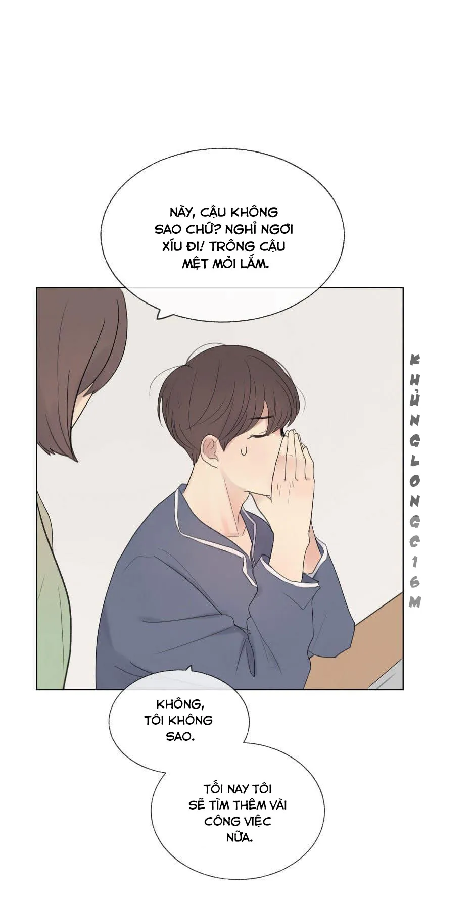 Bước Đến Bên Anh Chapter 14 Trang 34