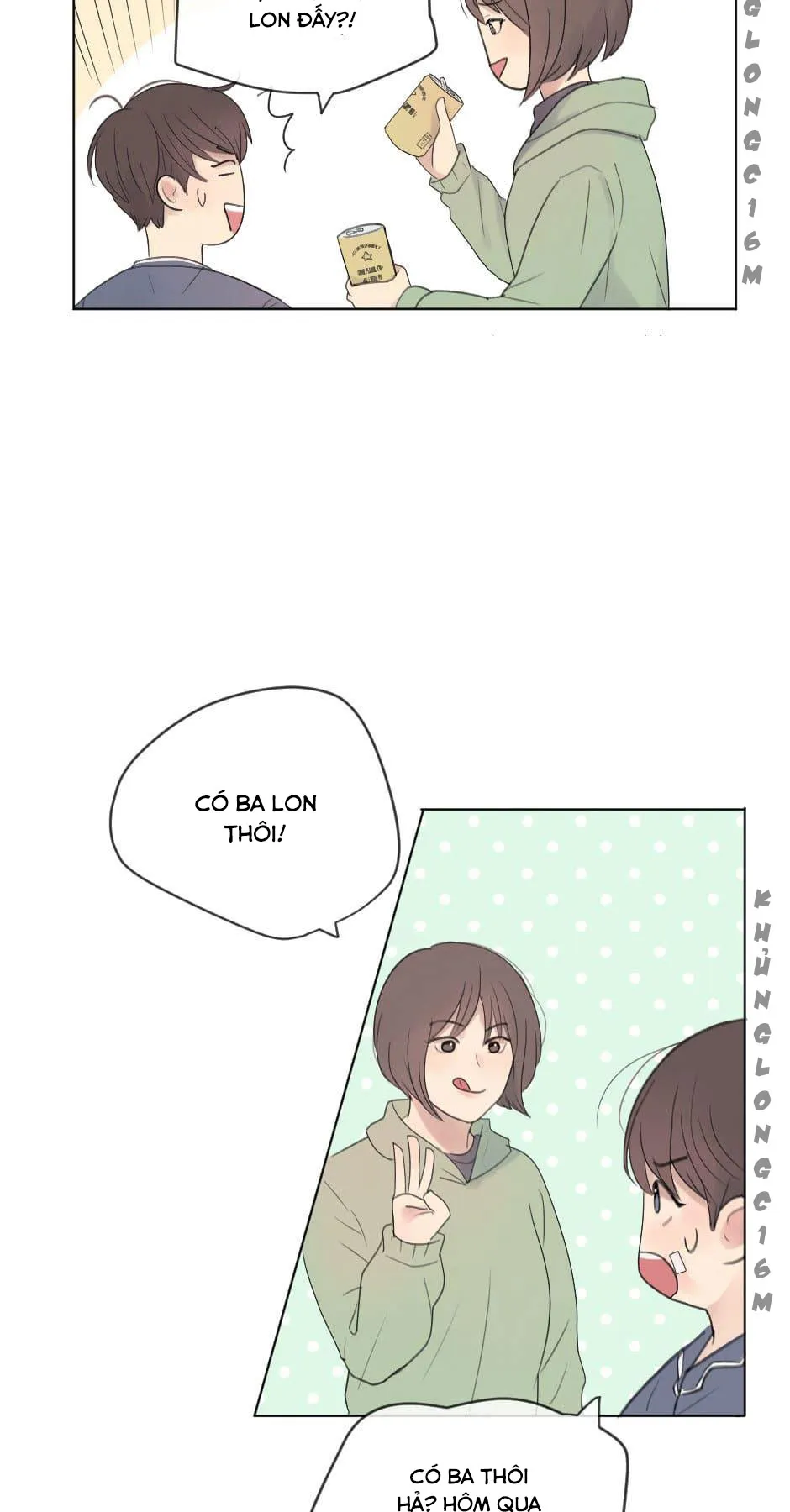 Bước Đến Bên Anh Chapter 14 Trang 36