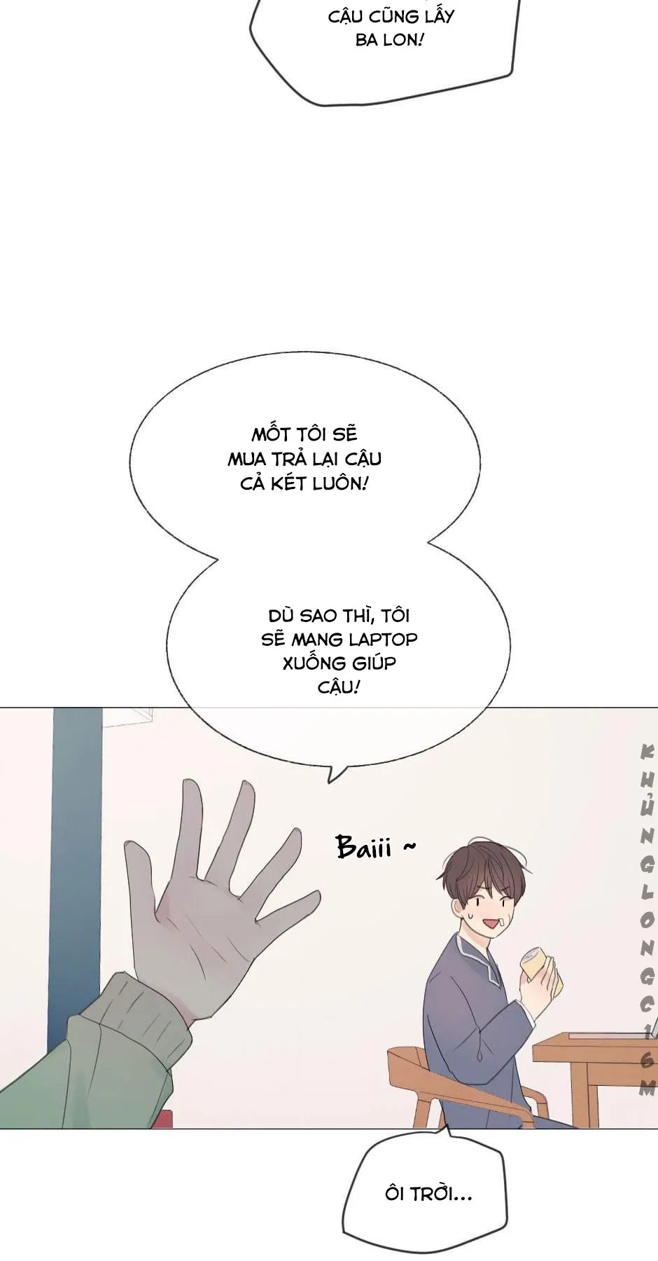 Bước Đến Bên Anh Chapter 14 Trang 37