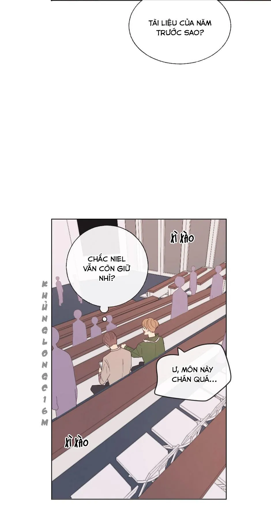 Bước Đến Bên Anh Chapter 15 Trang 3