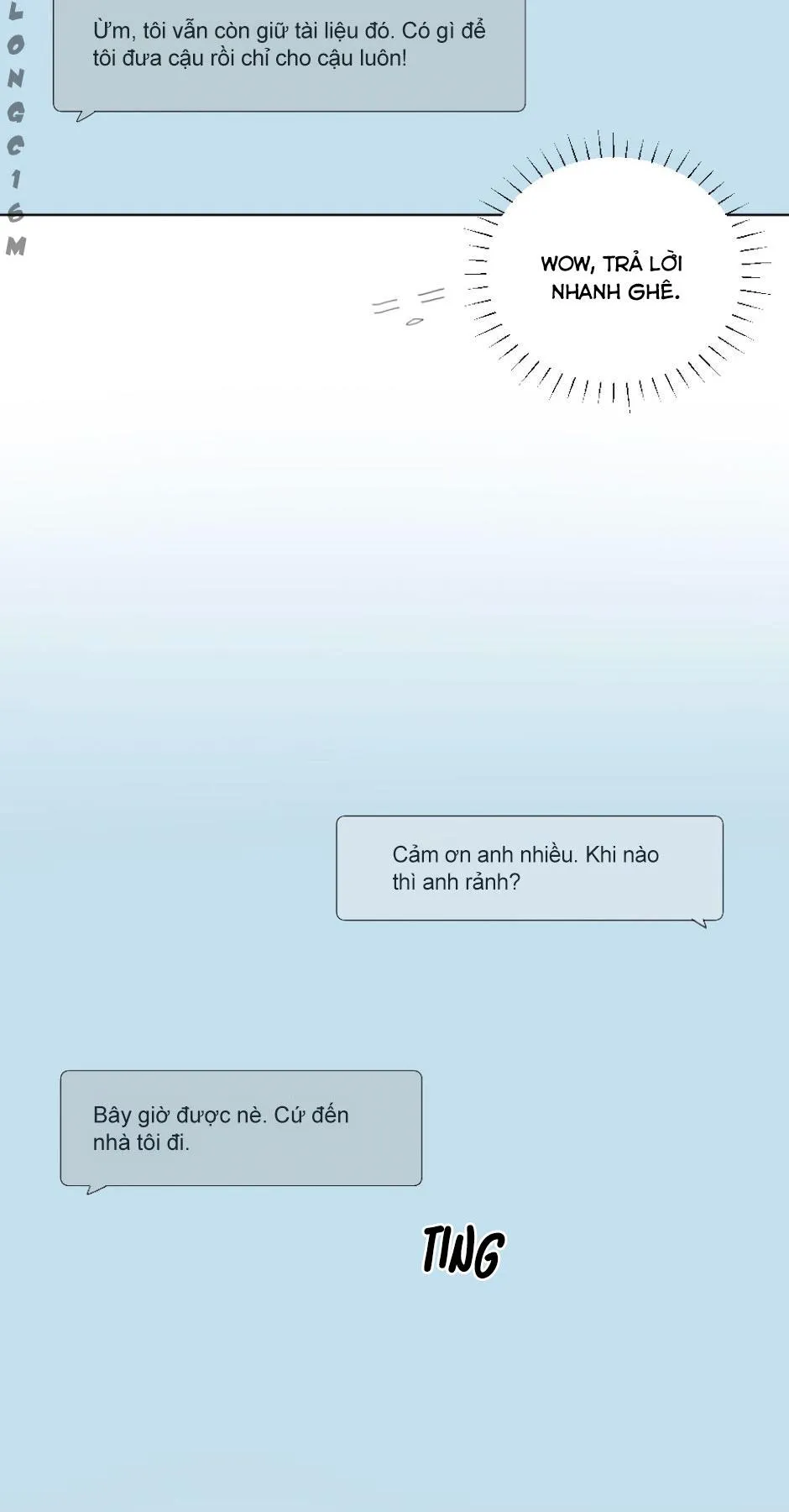 Bước Đến Bên Anh Chapter 15 Trang 5