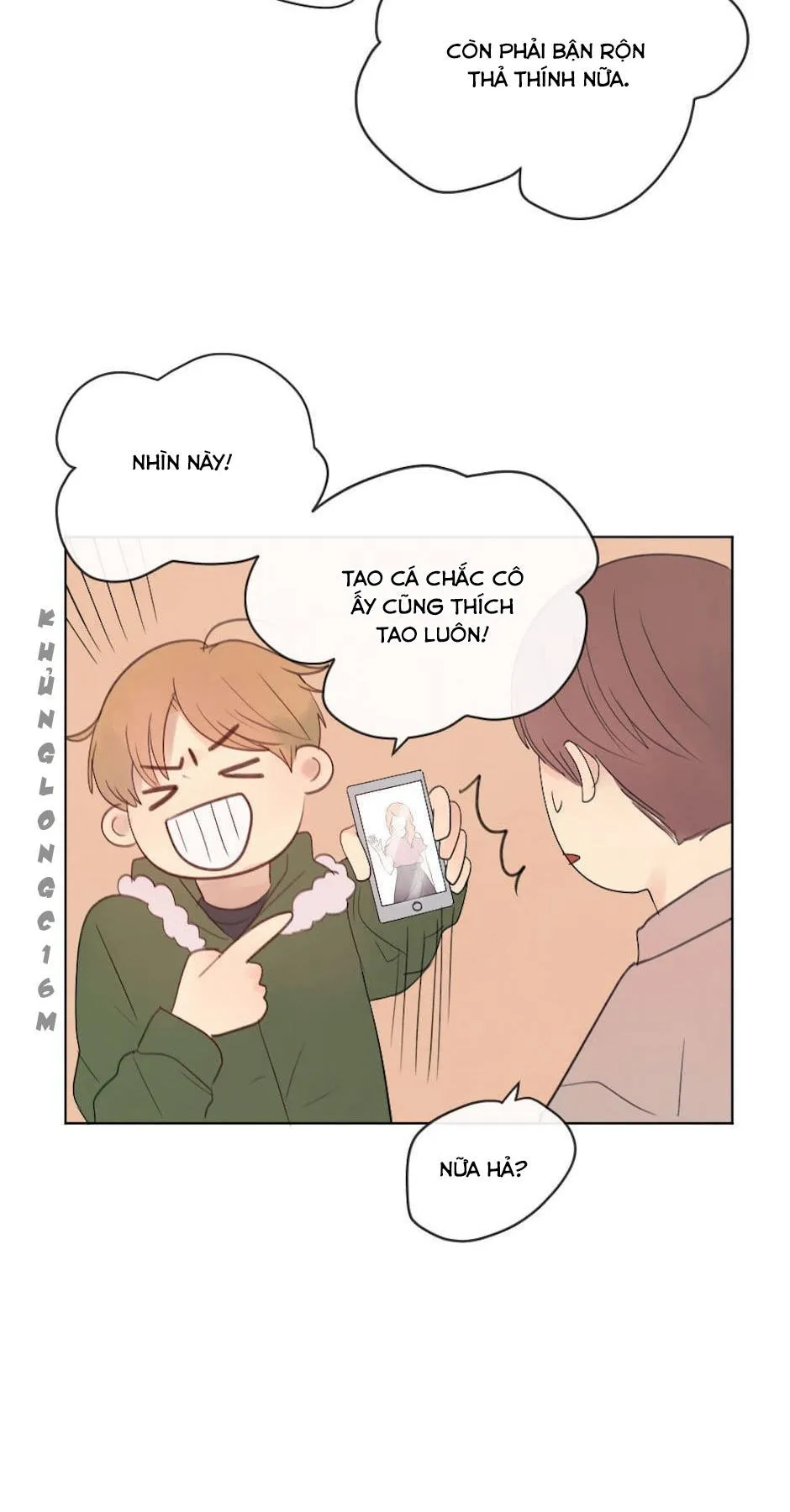 Bước Đến Bên Anh Chapter 15 Trang 7