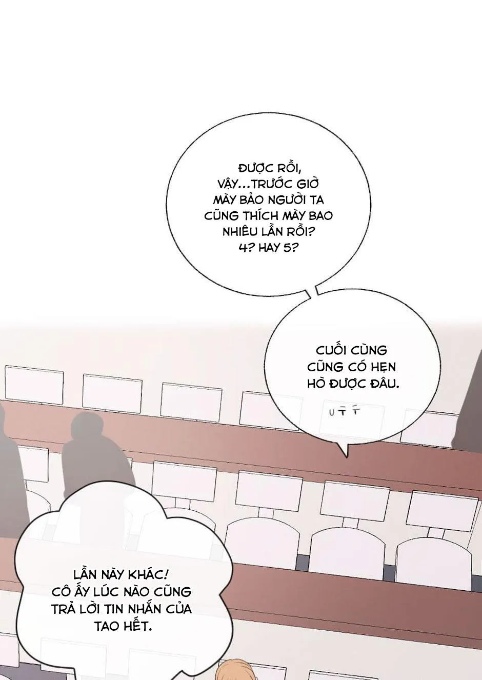 Bước Đến Bên Anh Chapter 15 Trang 8