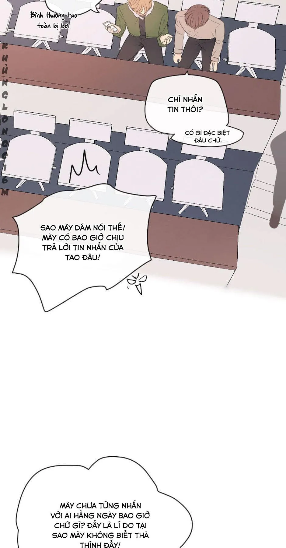 Bước Đến Bên Anh Chapter 15 Trang 9