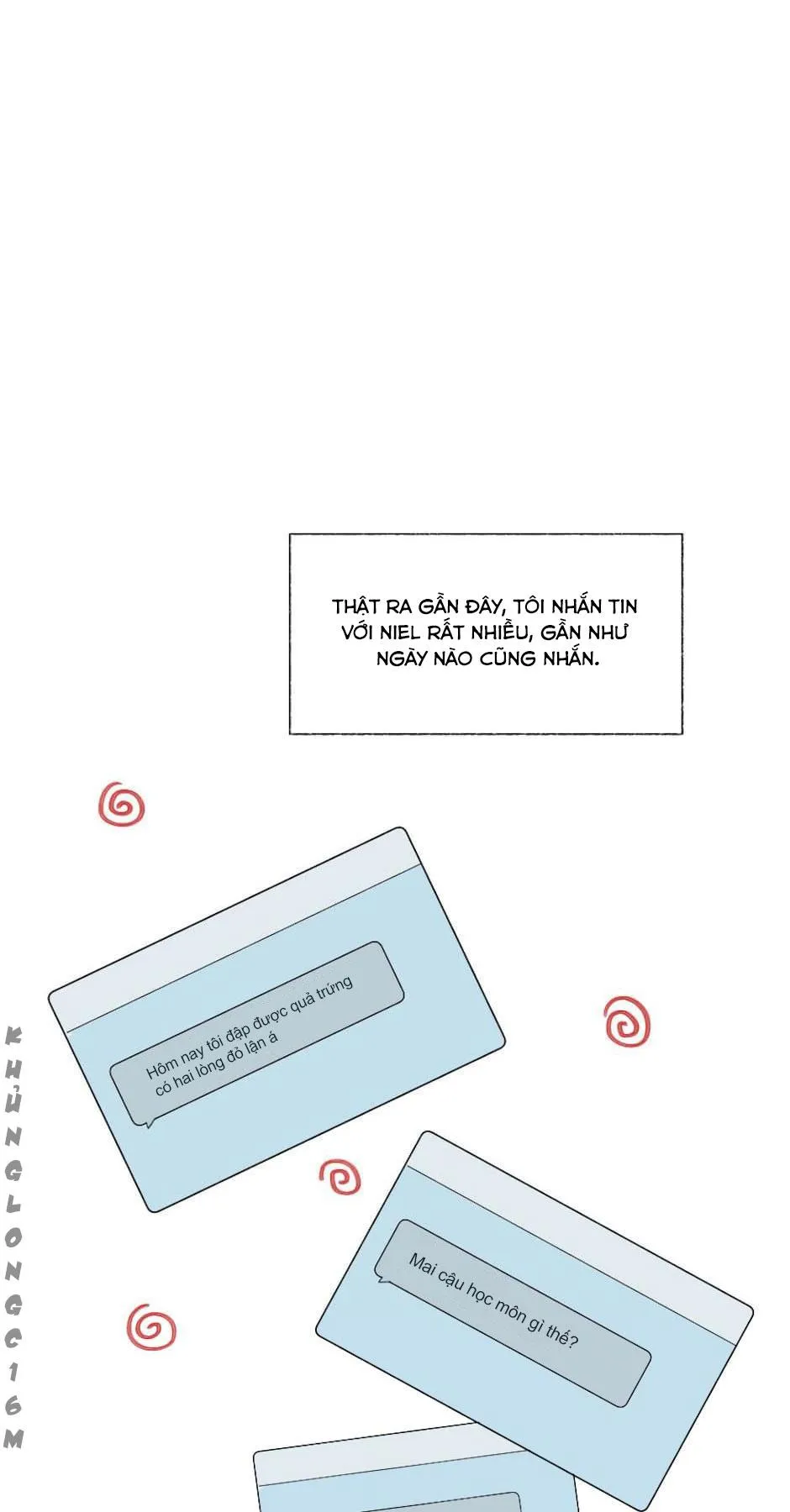 Bước Đến Bên Anh Chapter 15 Trang 12