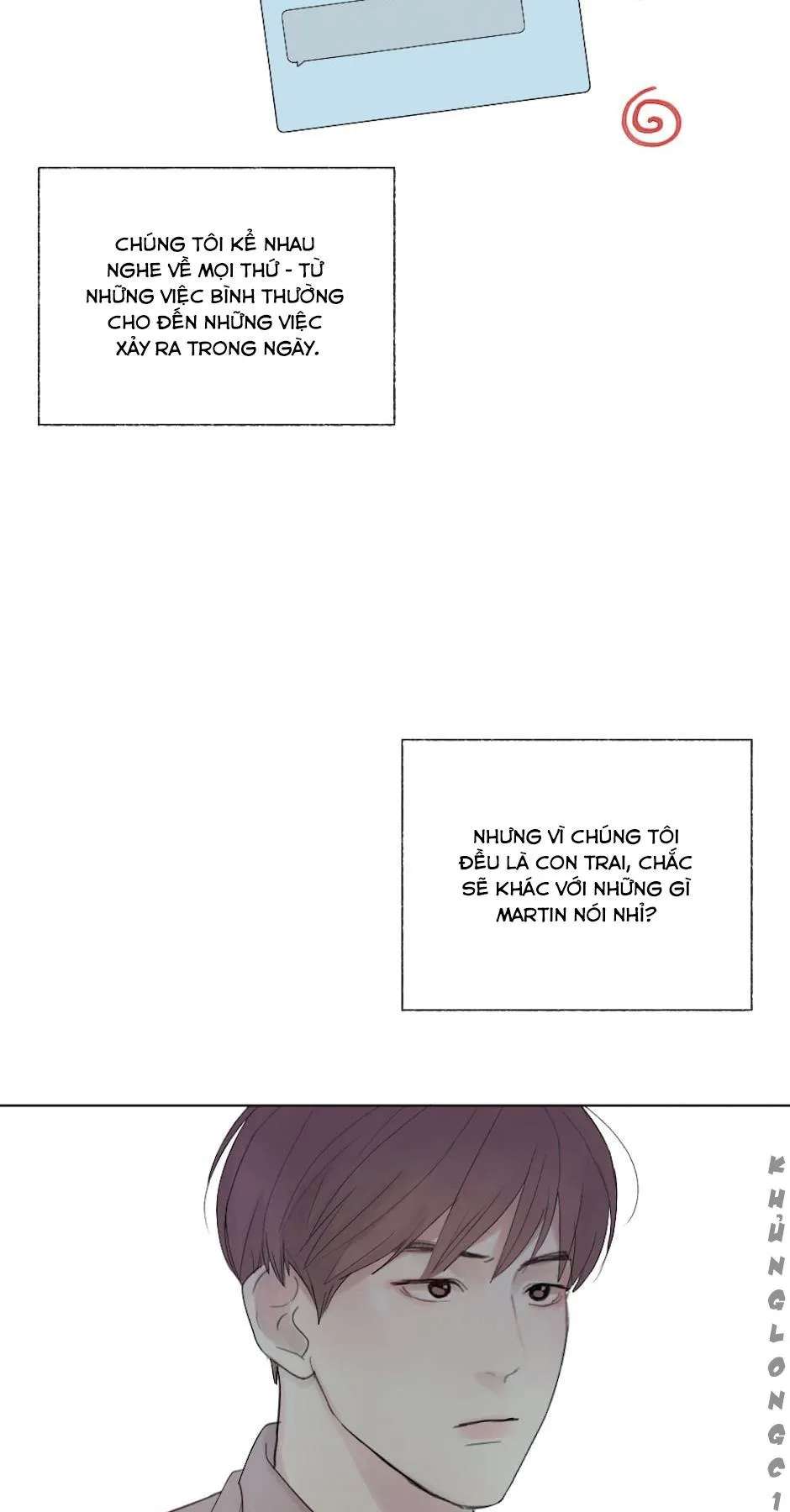 Bước Đến Bên Anh Chapter 15 Trang 13