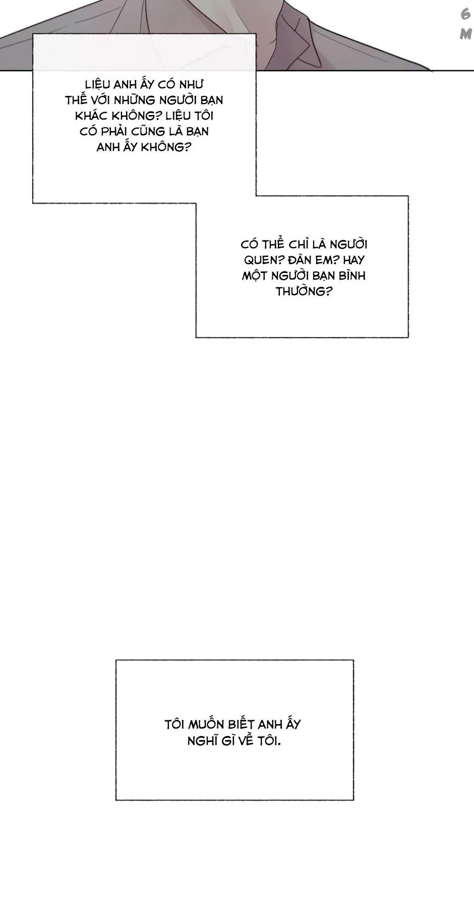 Bước Đến Bên Anh Chapter 15 Trang 14