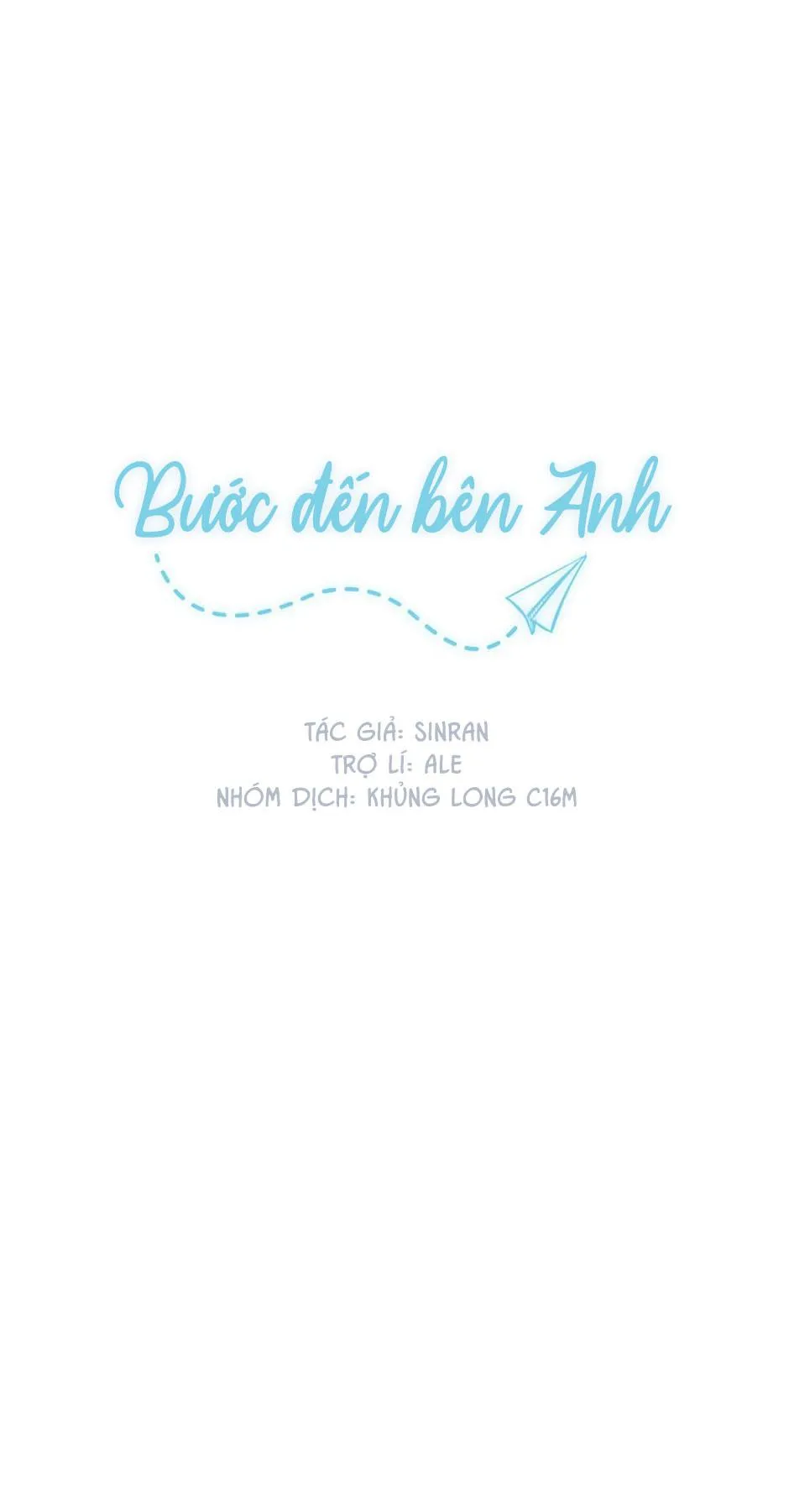 Bước Đến Bên Anh Chapter 15 Trang 15