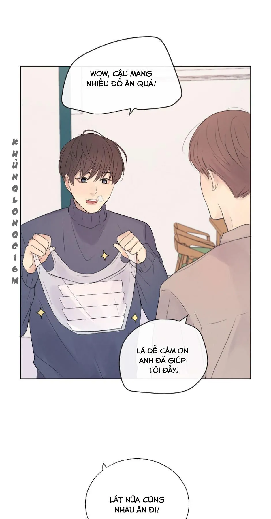 Bước Đến Bên Anh Chapter 15 Trang 17