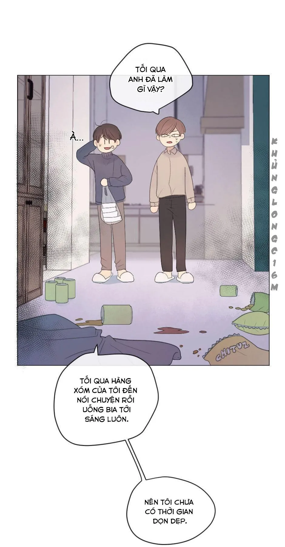 Bước Đến Bên Anh Chapter 15 Trang 19