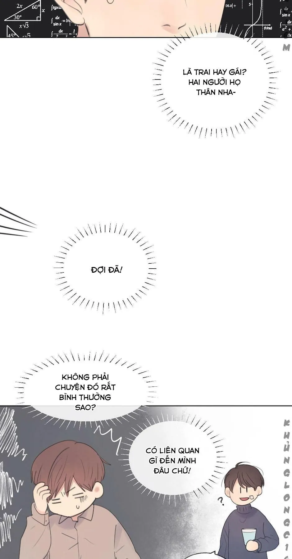 Bước Đến Bên Anh Chapter 15 Trang 21