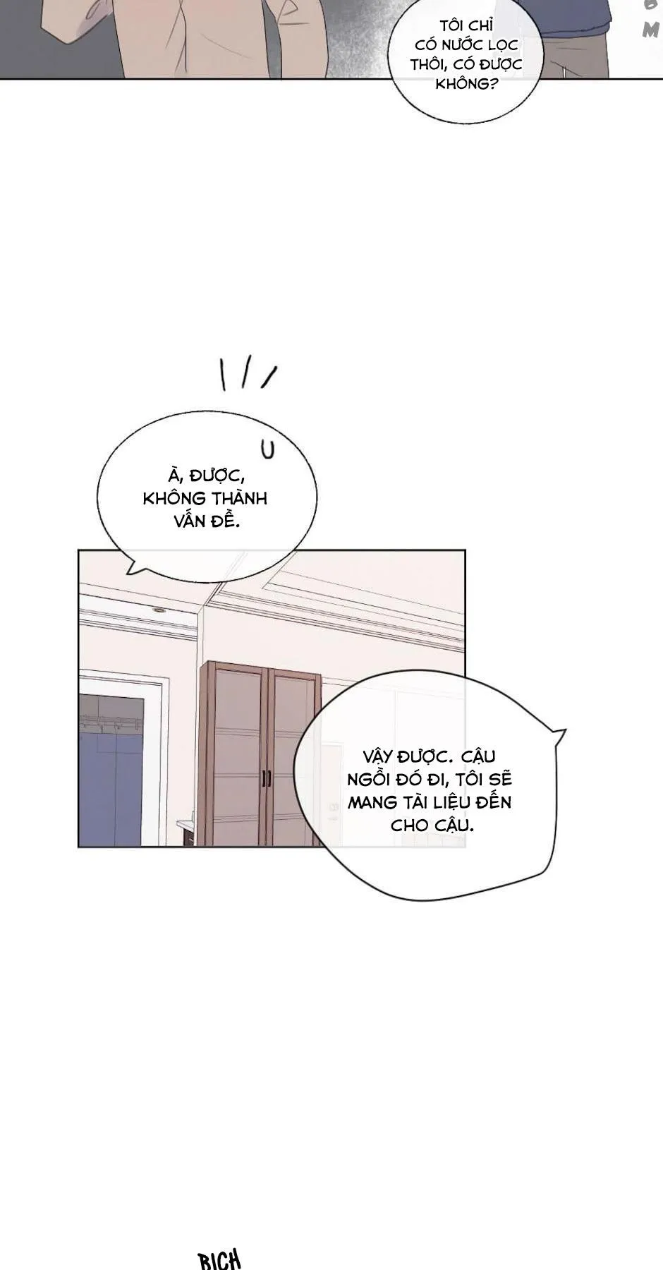 Bước Đến Bên Anh Chapter 15 Trang 22