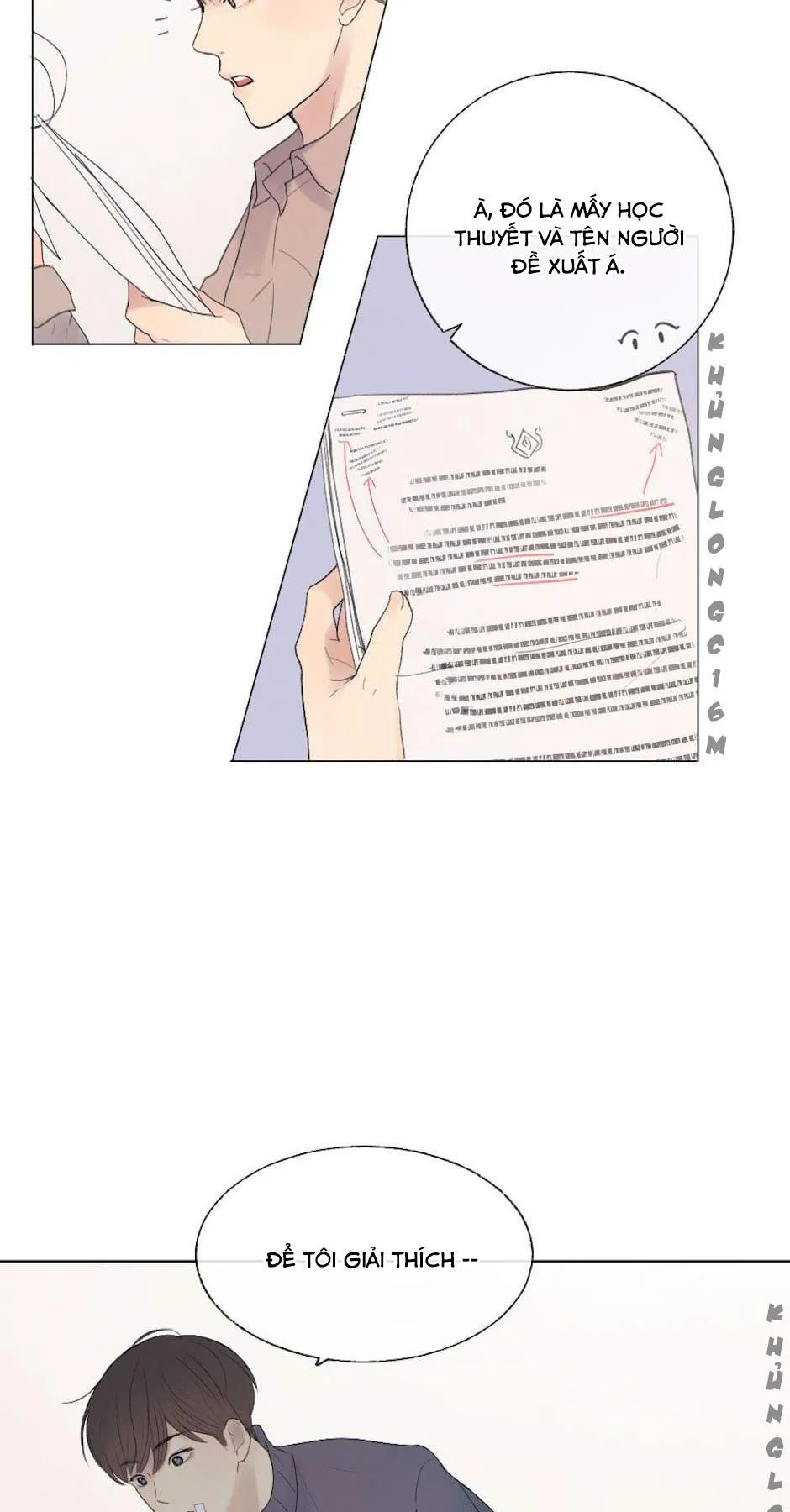 Bước Đến Bên Anh Chapter 15 Trang 26