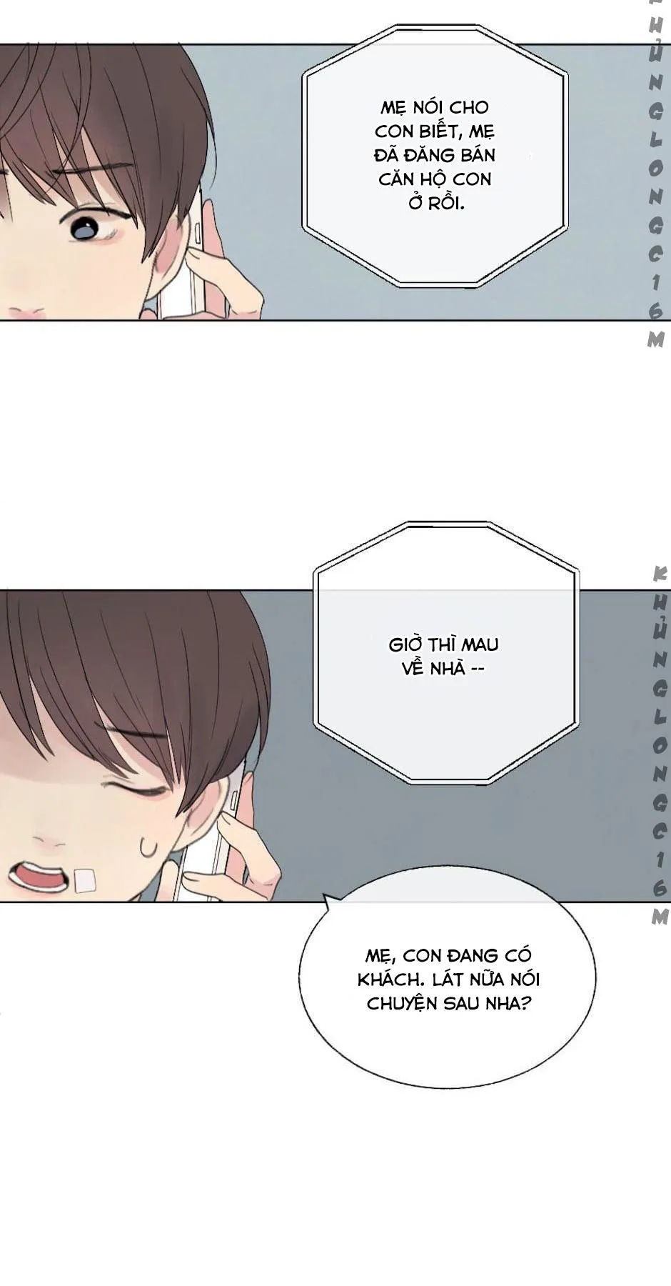 Bước Đến Bên Anh Chapter 15 Trang 30