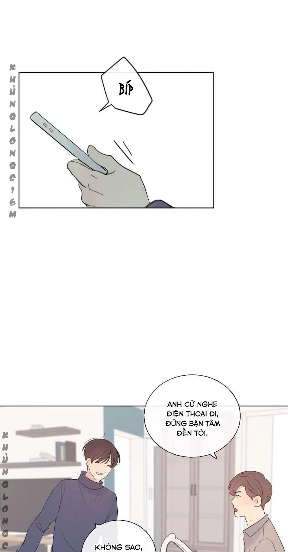 Bước Đến Bên Anh Chapter 15 Trang 31
