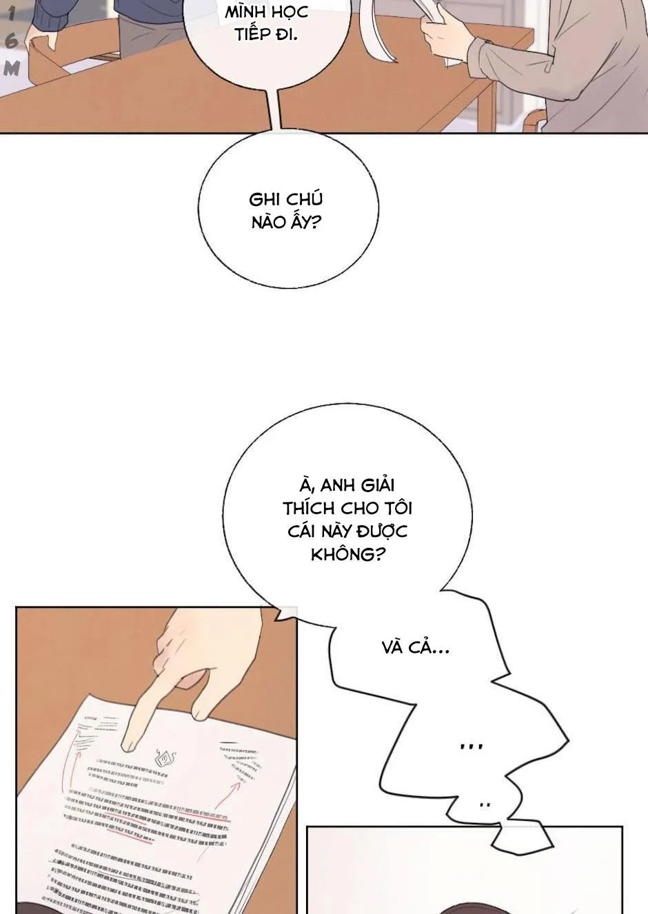 Bước Đến Bên Anh Chapter 15 Trang 32