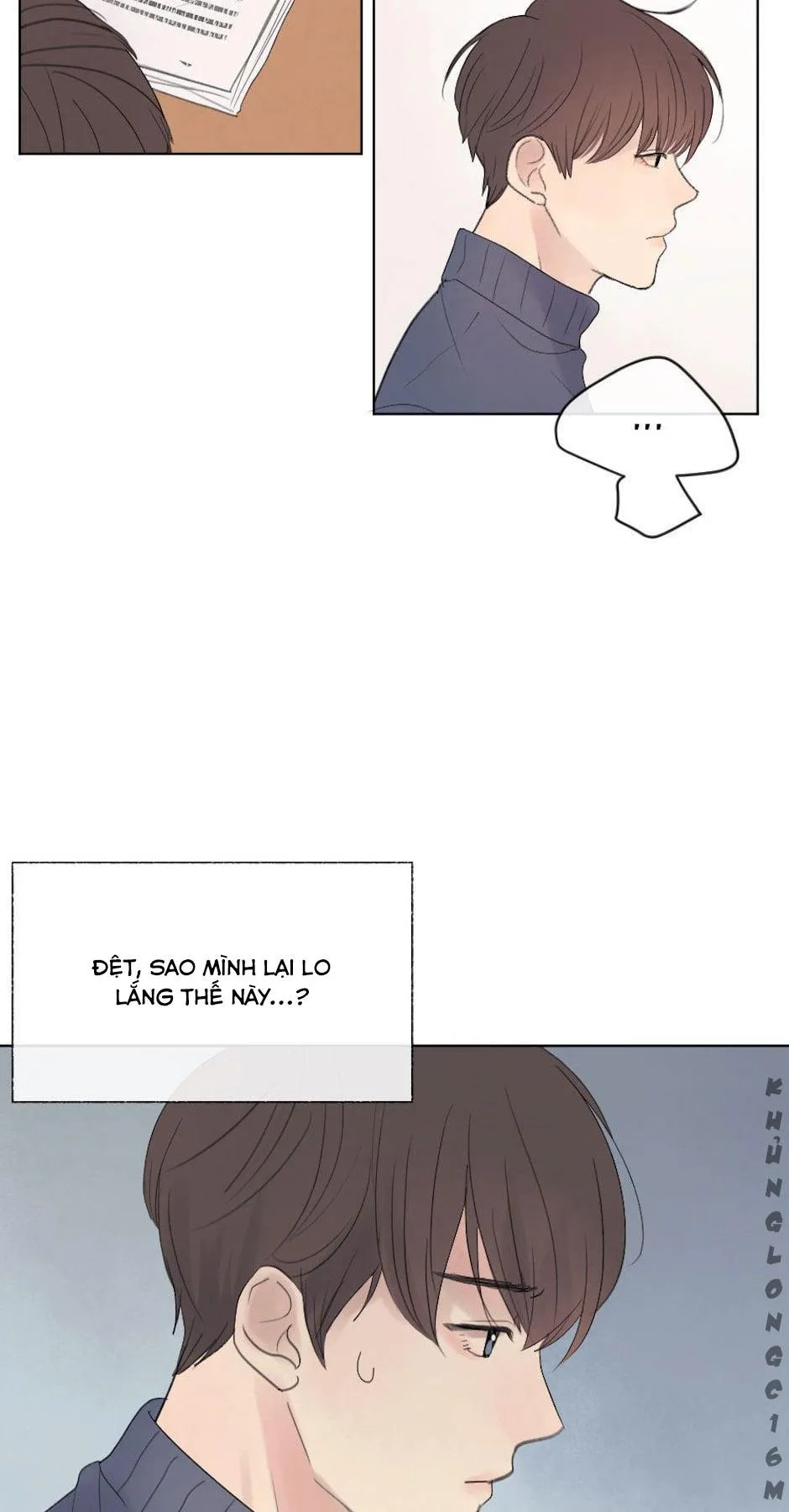 Bước Đến Bên Anh Chapter 15 Trang 33