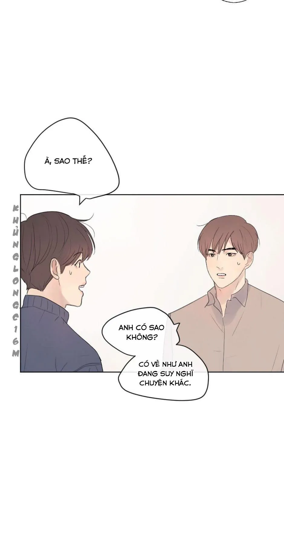 Bước Đến Bên Anh Chapter 15 Trang 36