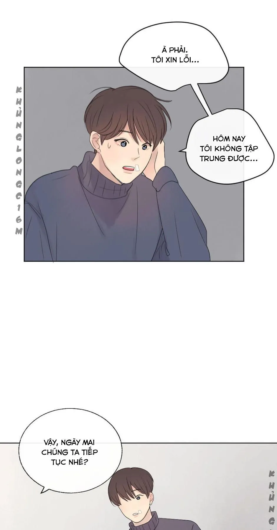 Bước Đến Bên Anh Chapter 15 Trang 37