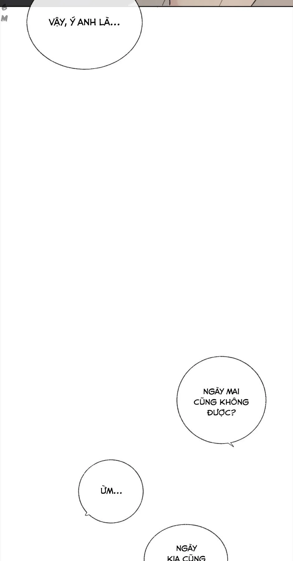 Bước Đến Bên Anh Chapter 16 Trang 3