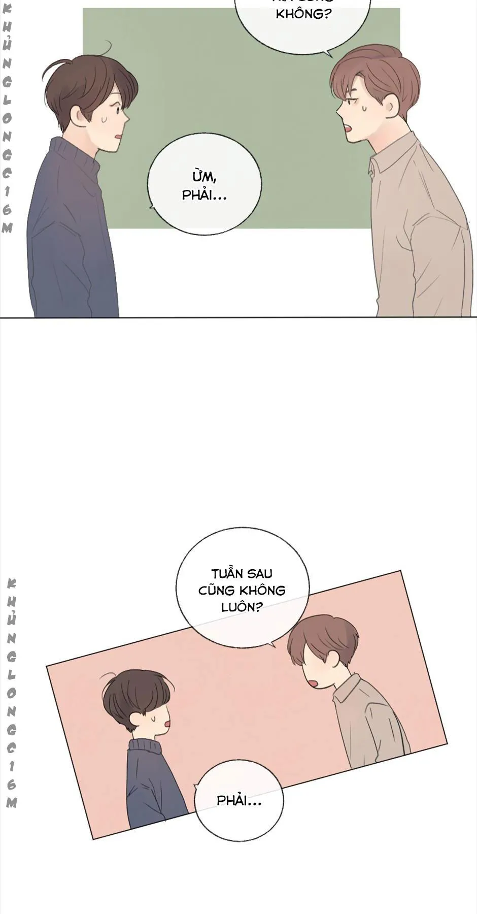 Bước Đến Bên Anh Chapter 16 Trang 4